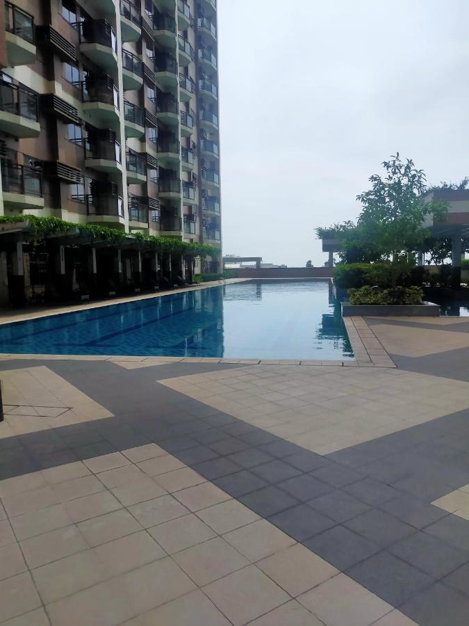 The Radiance Manila Bay Aparthotel Pasay Kültér fotó