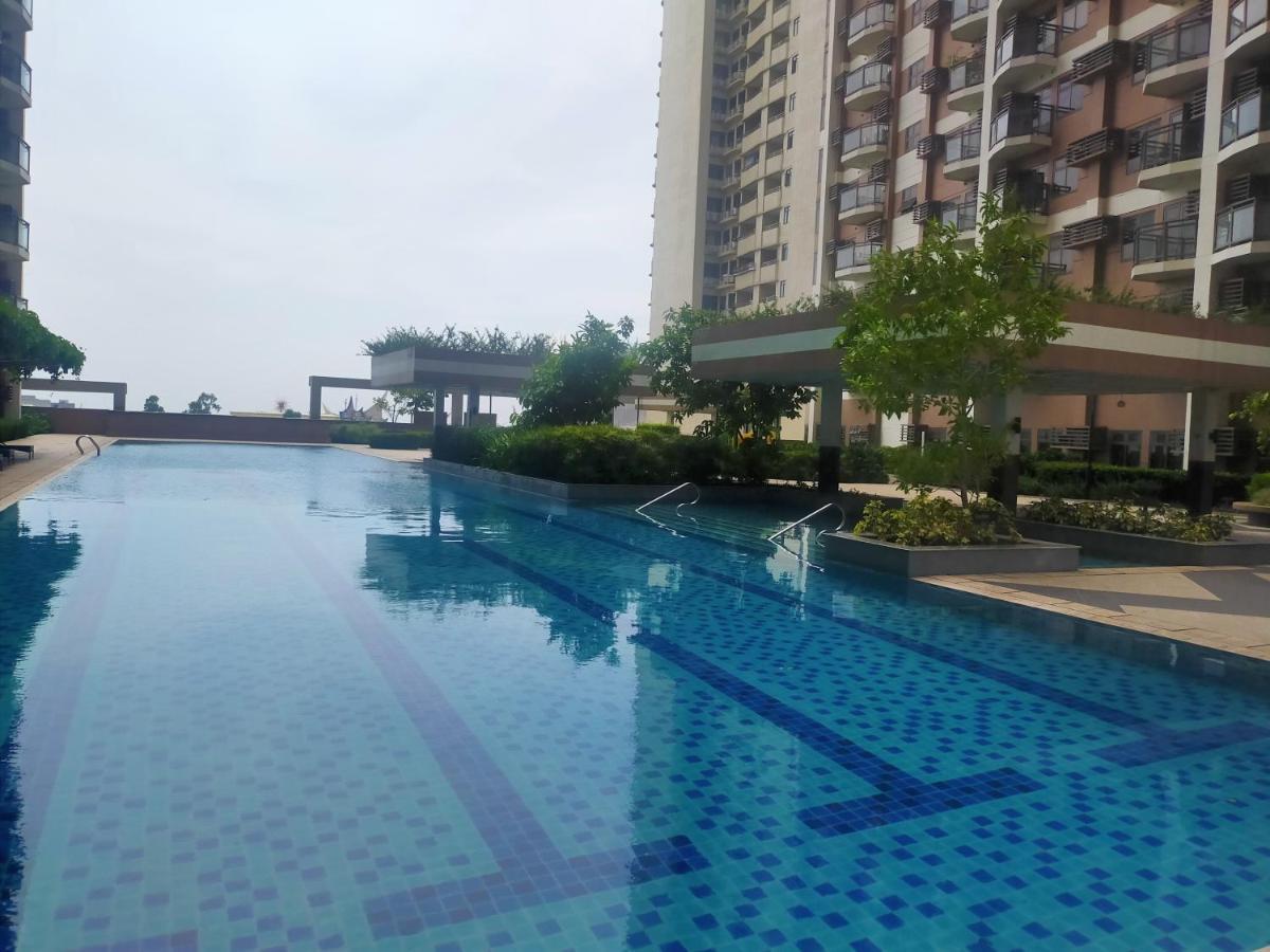 The Radiance Manila Bay Aparthotel Pasay Kültér fotó