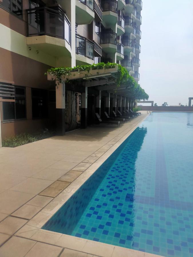 The Radiance Manila Bay Aparthotel Pasay Kültér fotó