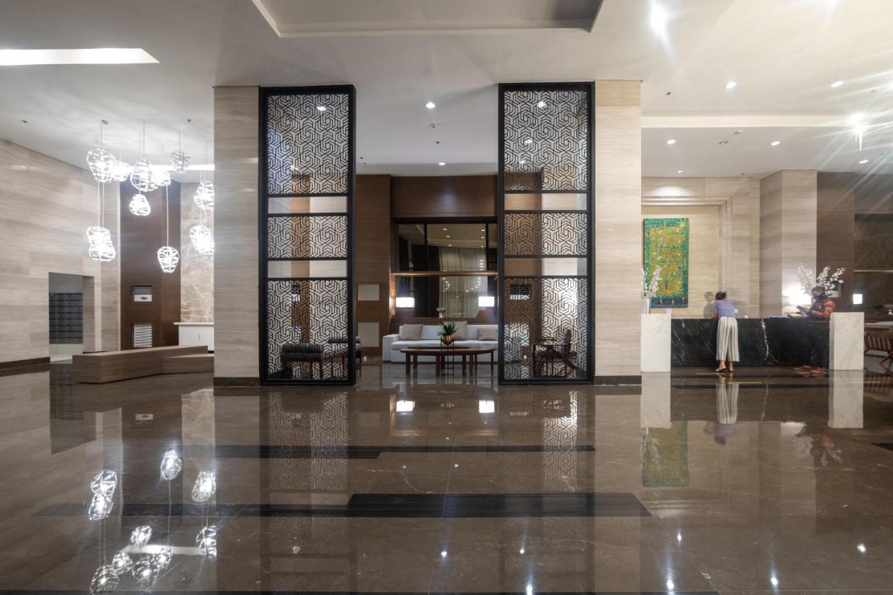 The Radiance Manila Bay Aparthotel Pasay Kültér fotó