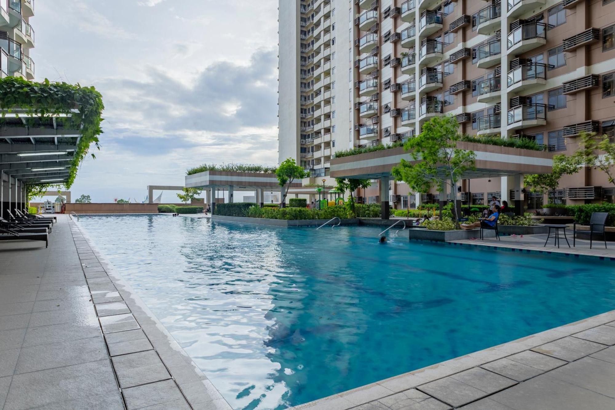 The Radiance Manila Bay Aparthotel Pasay Kültér fotó