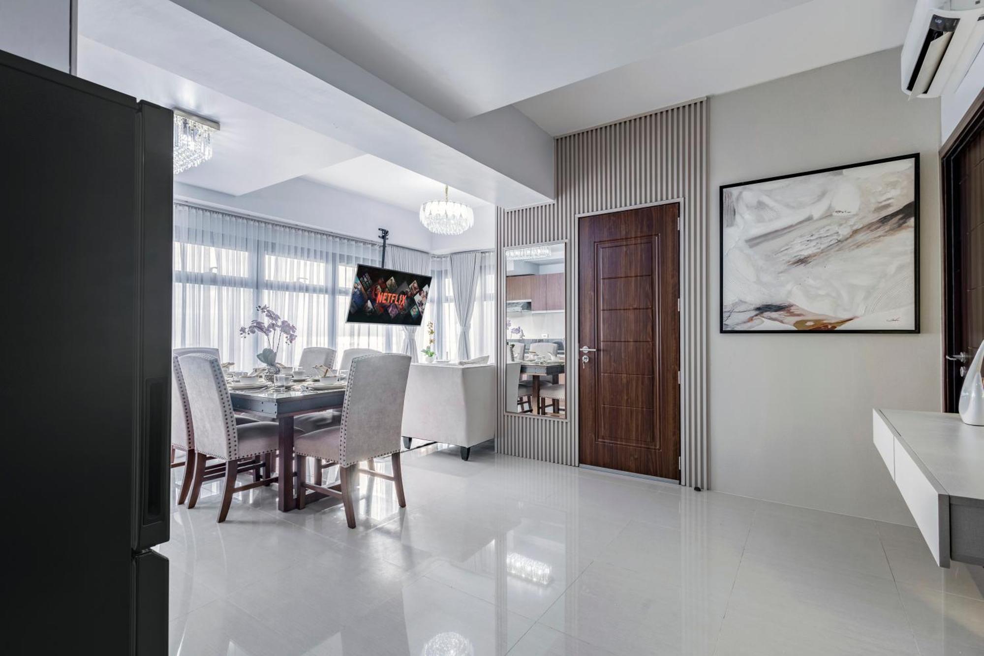 The Radiance Manila Bay Aparthotel Pasay Kültér fotó
