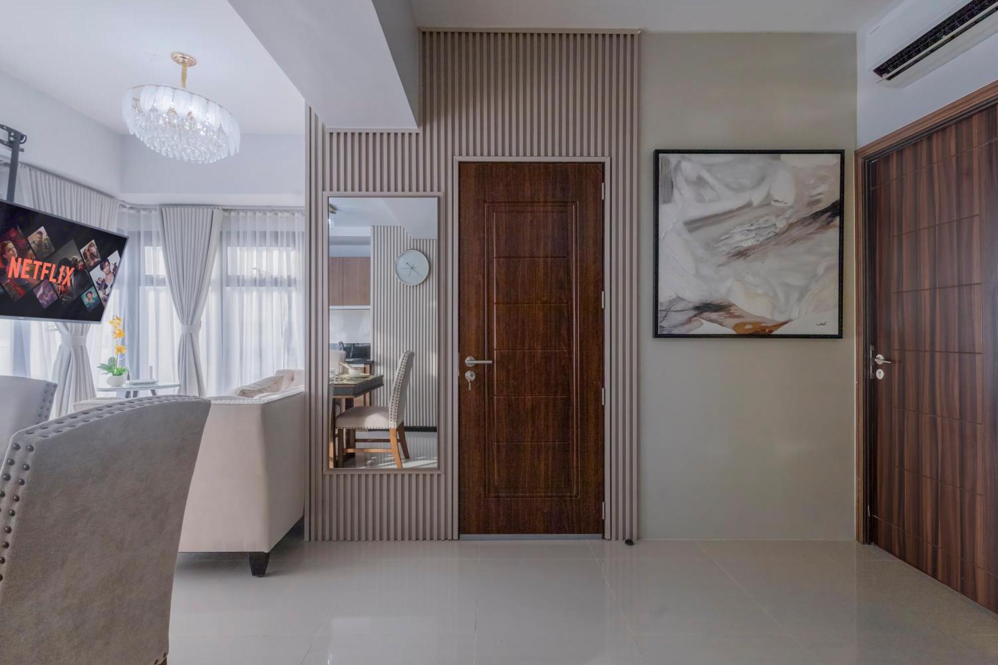 The Radiance Manila Bay Aparthotel Pasay Kültér fotó