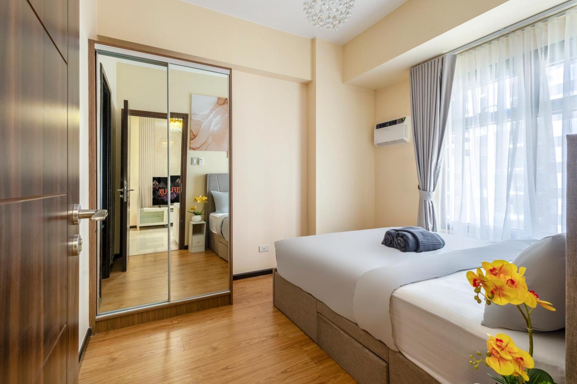The Radiance Manila Bay Aparthotel Pasay Kültér fotó