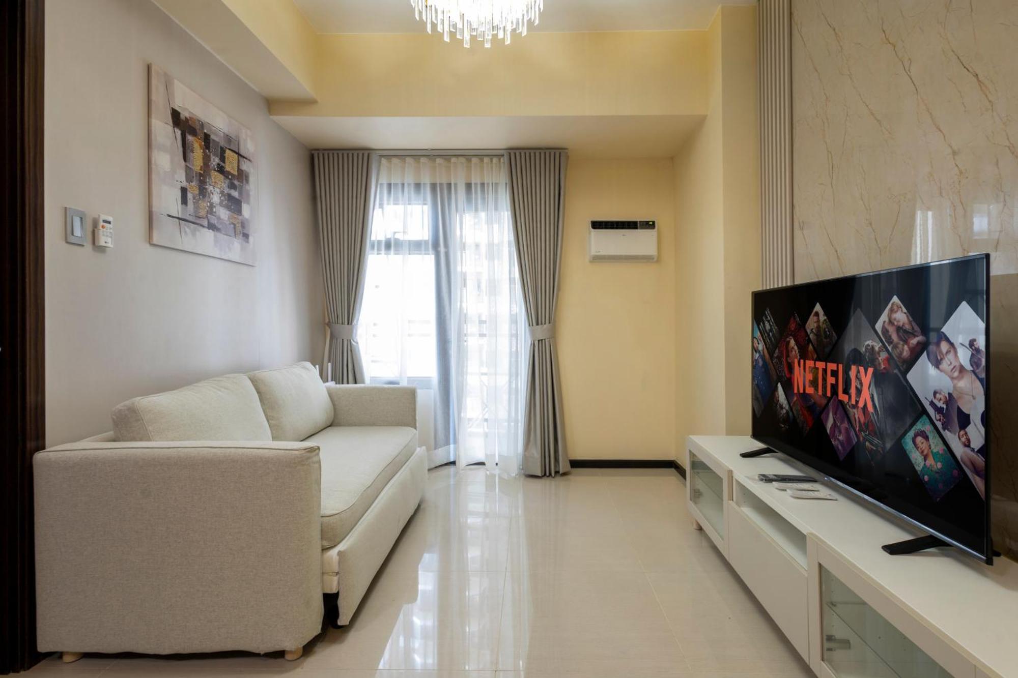 The Radiance Manila Bay Aparthotel Pasay Kültér fotó